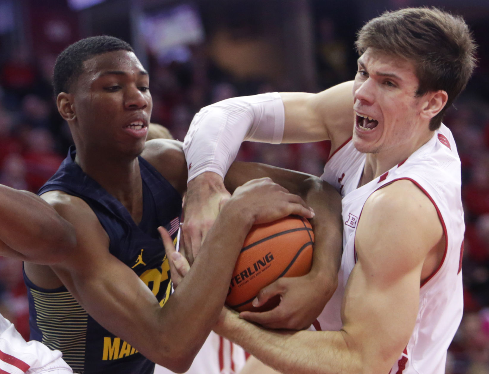 IN-STATE BATTLE